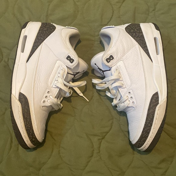 Jordan 3 mocha ☕️ - Picture 2 of 6